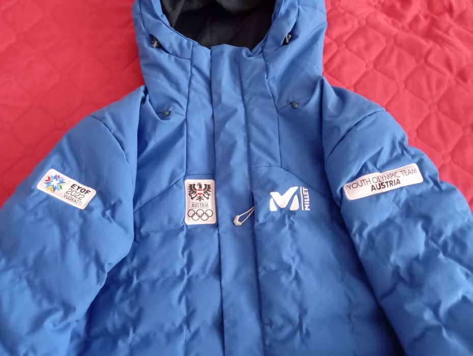 Millet -Ски екип- нов