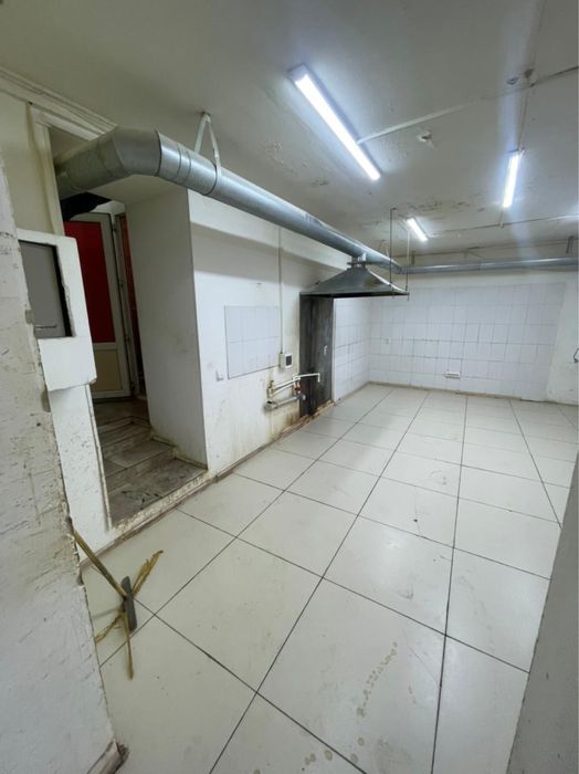 Сдам в аренду пекарню в центре города.