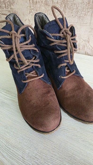 Ботинки Polo Размер 38