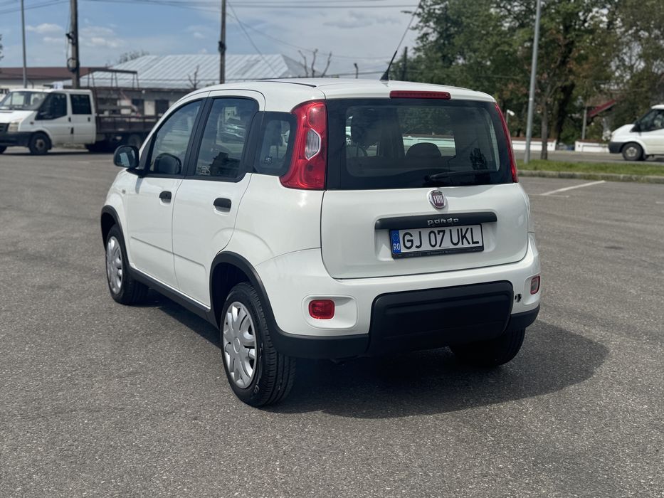 Fiat Panda Cross 4x4