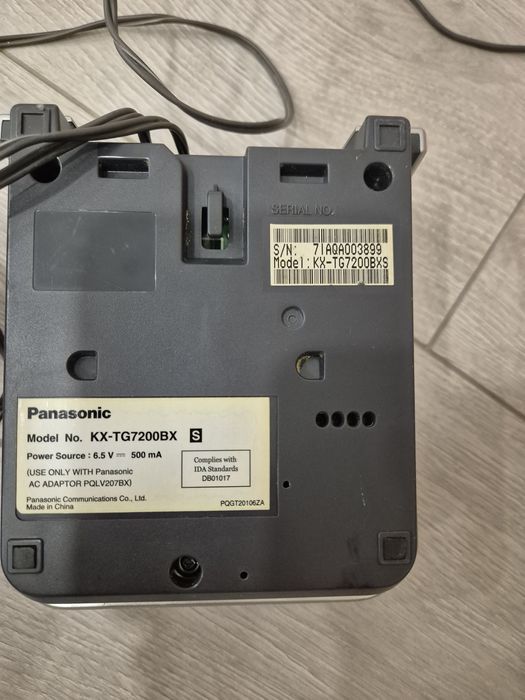 Радиoтелефон Panasonic