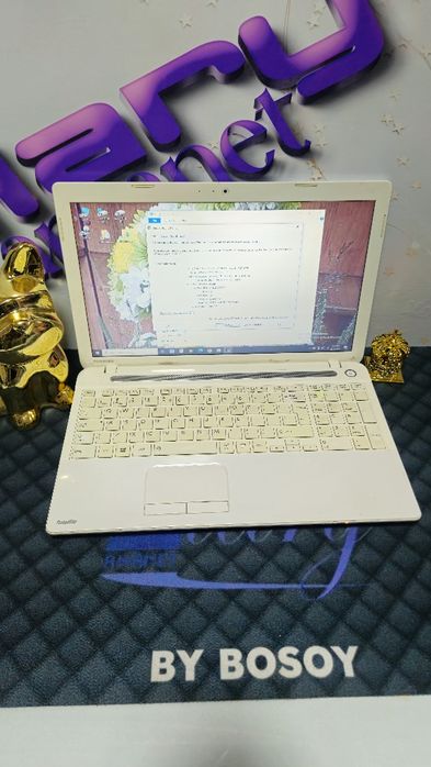 Laptop Toshiba Satellite C55-A Impecabil.Preṭ fix!