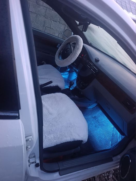 Lacetti 1.8 mehanika