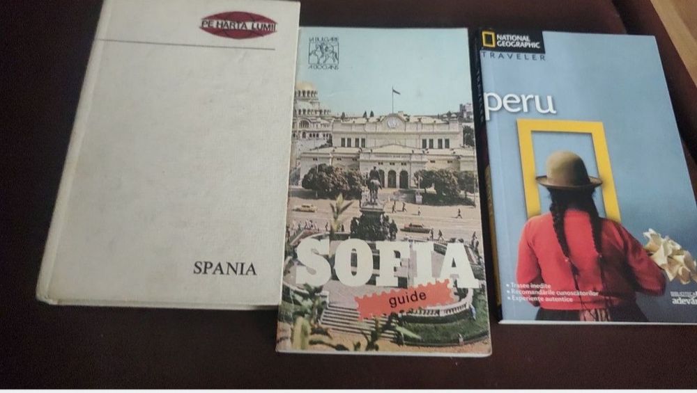 Spania*Peru*Sofia