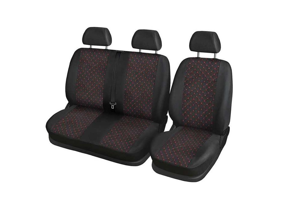 Тапицерия Капитоне за Mercedes Sprinter / Мерцедес Спринтер 2018+ 2+1