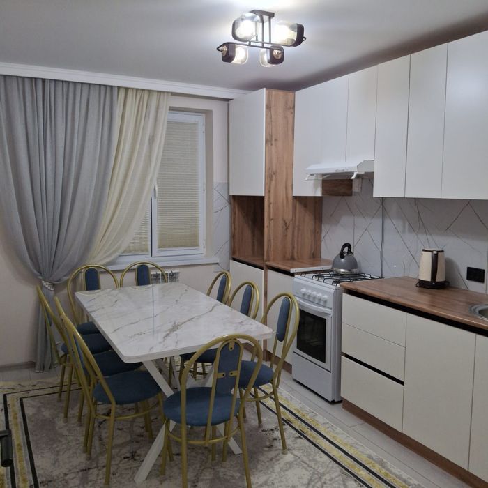 3 бөлмелі пәтер сатылады