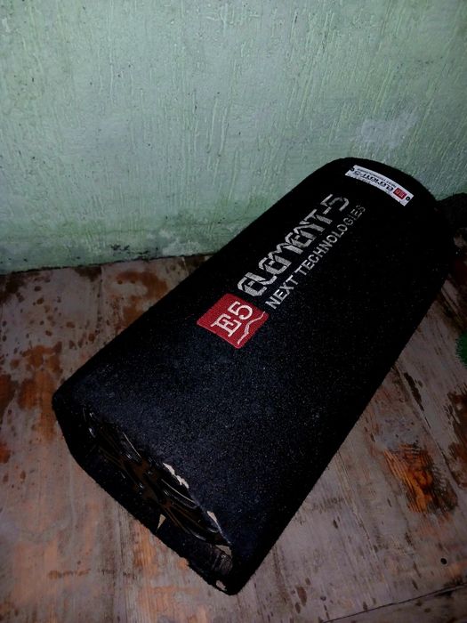 Саббуферы ELEMENT 5