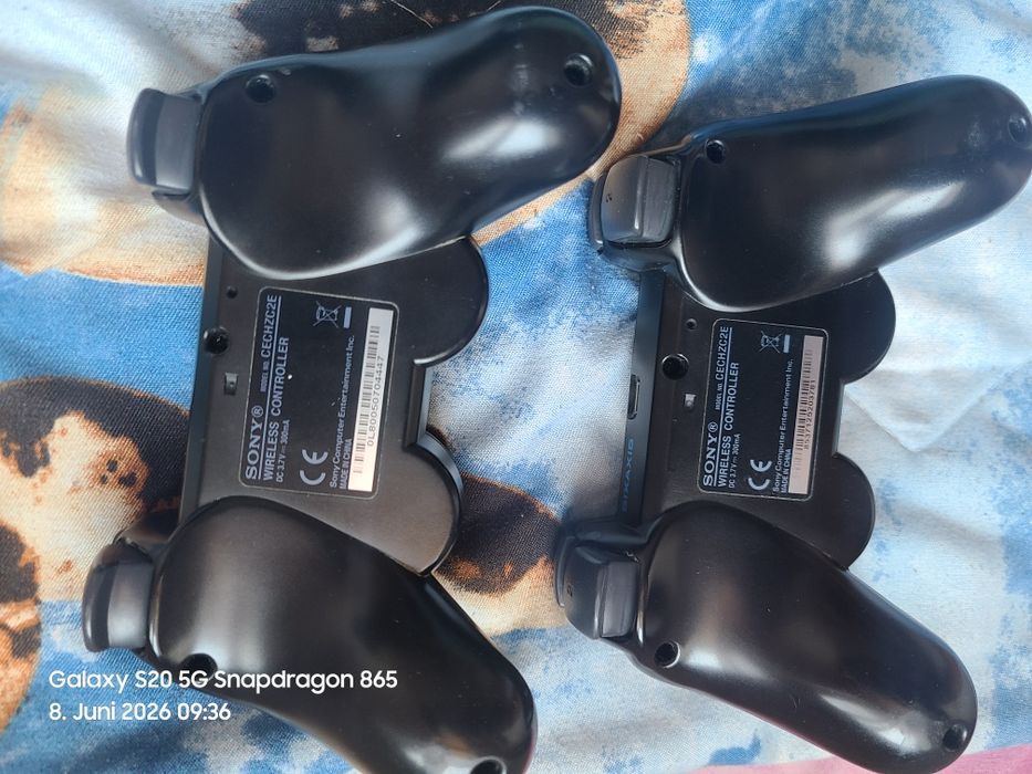 Прошитая PlayStation 3 Fat