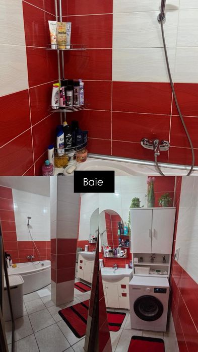 Vand apartament 3camere