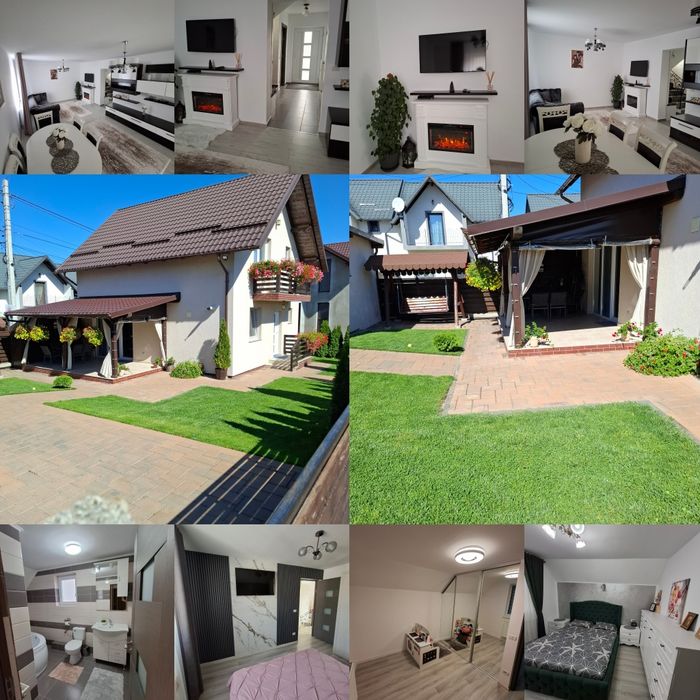 Casă de vânzare  Ipotești zonă foarte bună