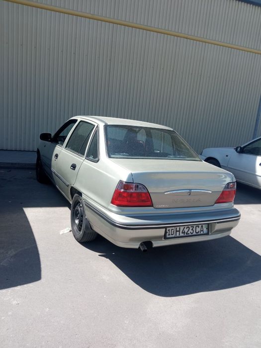 1997 yil.  Motor va hadovoy remont boʻlgan. Laboga almashish bor