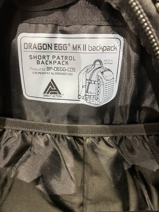 Rucsac Direct Action Dragon Egg MK2