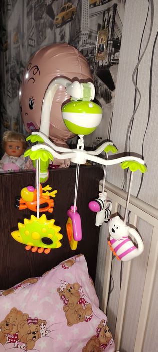 Мобиль в хорошем состояние