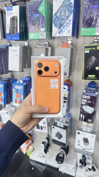 Iphone 17 pro naxtga va muddatli tolovga!