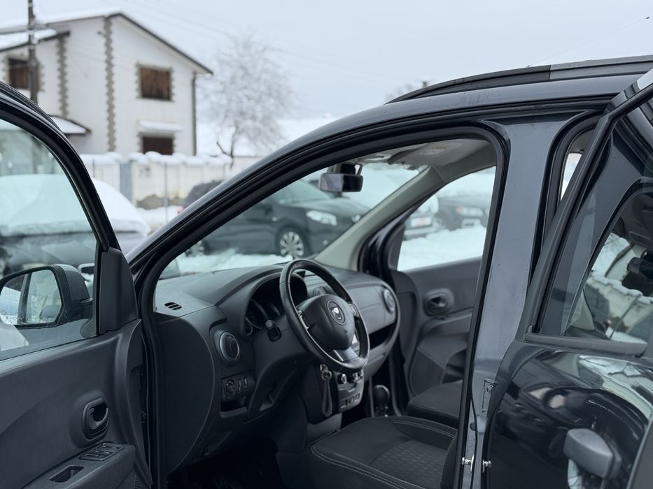 Dacia Lodgy Stepway 11/2016 Euro 6 1.5 Dci 7 locuri 110 CP