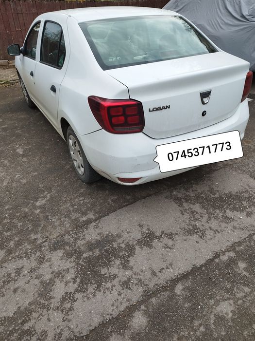 DACIA Logan 2018 — imagine 5