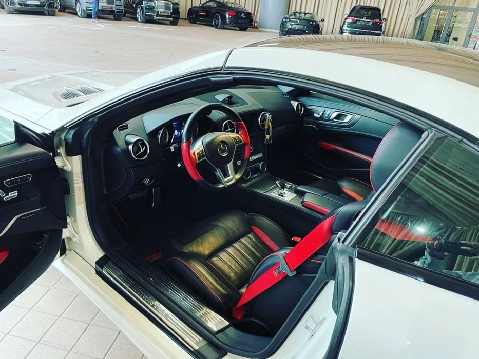 Mercedes 417 SL 500 Biturbo Mille Miglia - Editie Limitata 100 bucati