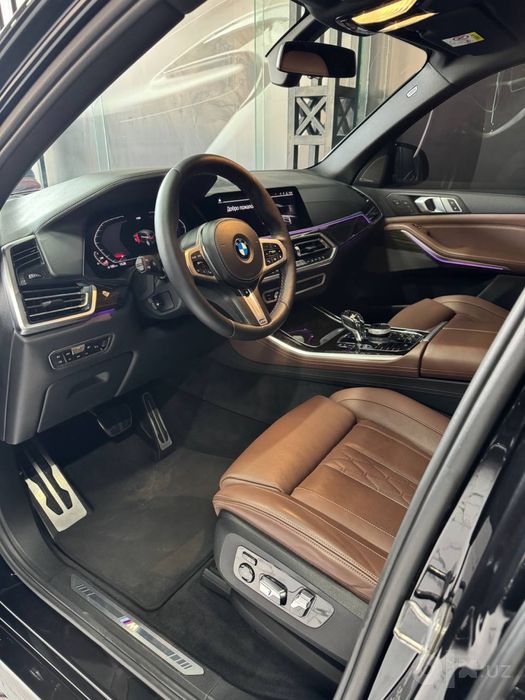 BMW X5 50i stage2