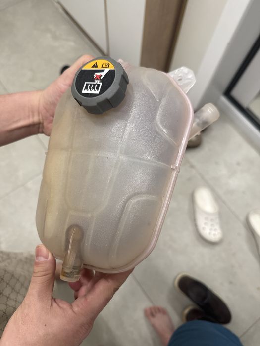 расширительный бачок hyundai sonata 2021-25