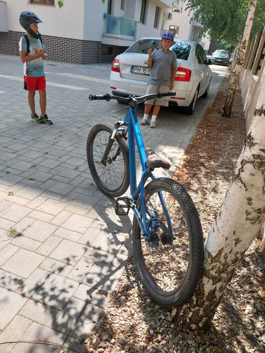Vand Dirt Jumper YT Romp 26 albastru