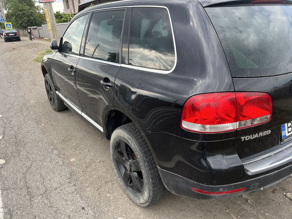 Cutie viteze automata vw Touareg motor 2,5 tdi bac Fab 2007