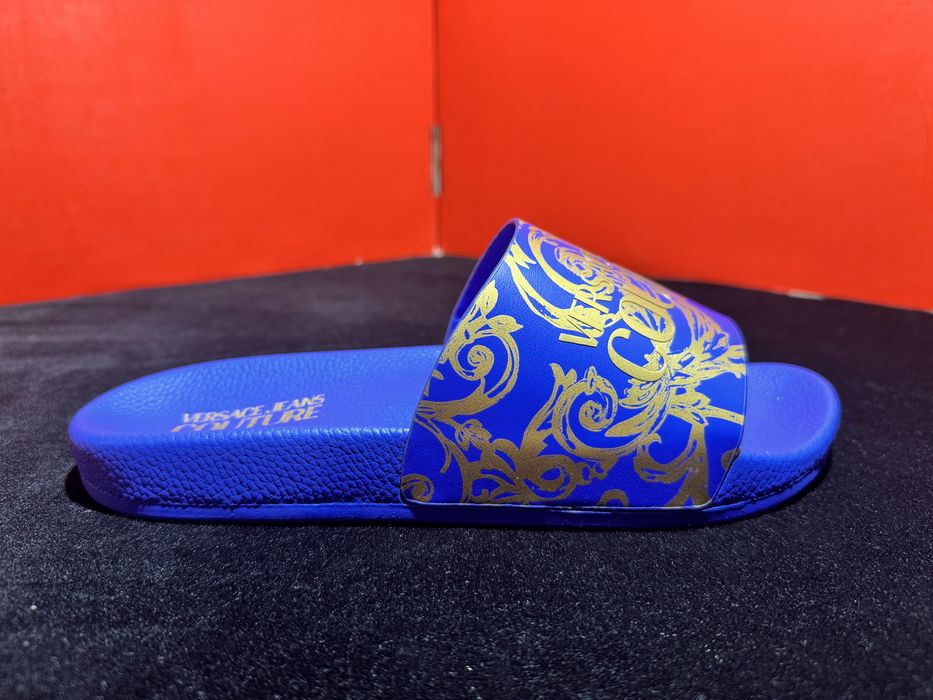 № 40 оригинални Versace Fondo Slide Shoemag