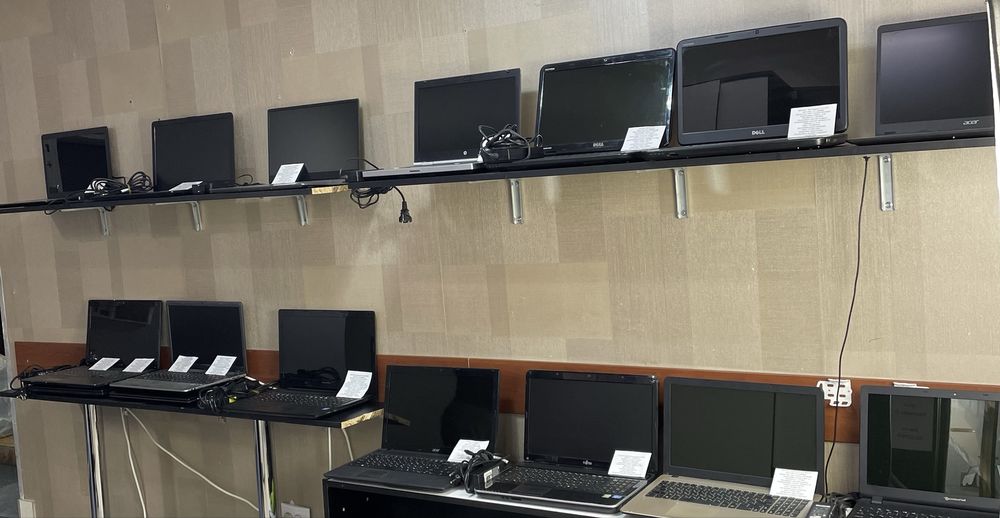 Ноутбуки в наличии!