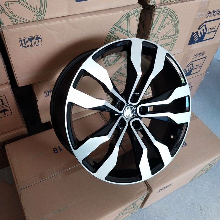 20" цола S line нови джанти за Audi  нови 5×112 Ауди