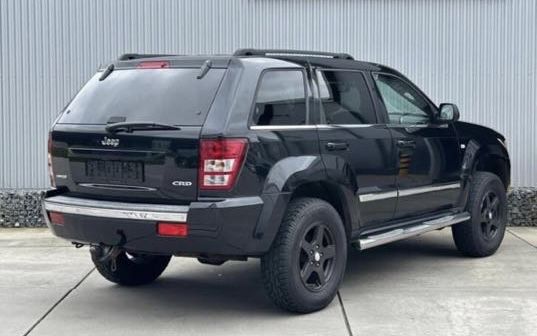 Jeep Grande Cherokee 2007 3.0D