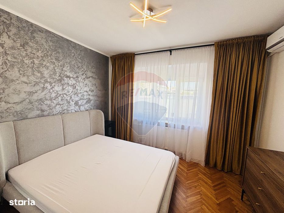 Inchiriez apartament str. Barbu Stefanescu Delavrancea Kiseleff