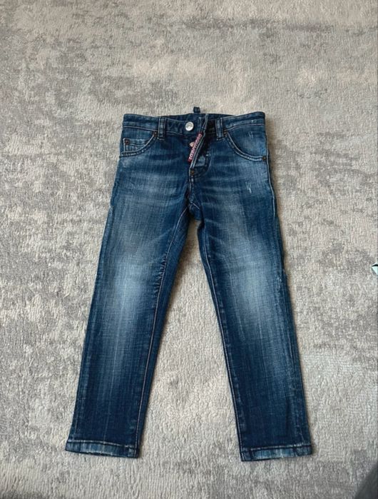 Blugi pentru copii Dsquared