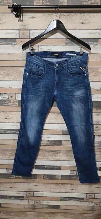 Replay W/31-мъжки дънки слимфит (х-921)