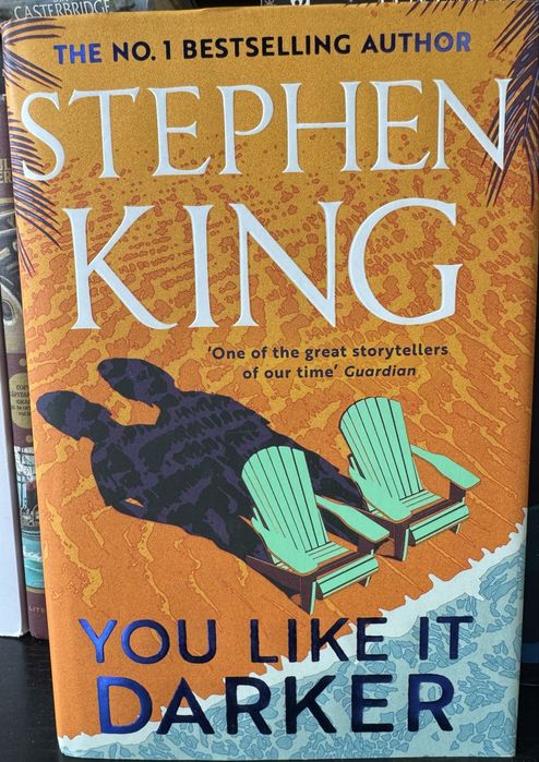 Carti Stephen King hardcover in engleza