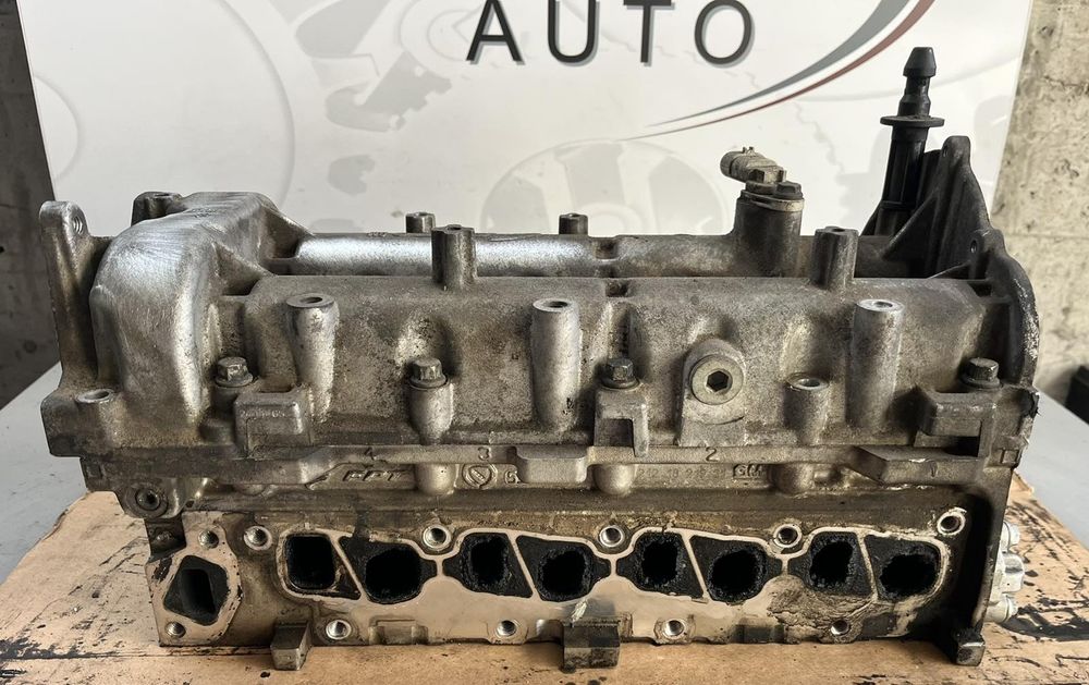 Цилиндрова глава Fiat 1.3Mjet 2011г.