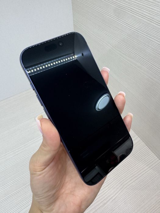 iPhone 17 Pro (e-sim) 256гб | KASPI 0-0-24