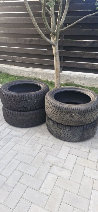 Anvelope cauciucuri  235 55 18 iarna