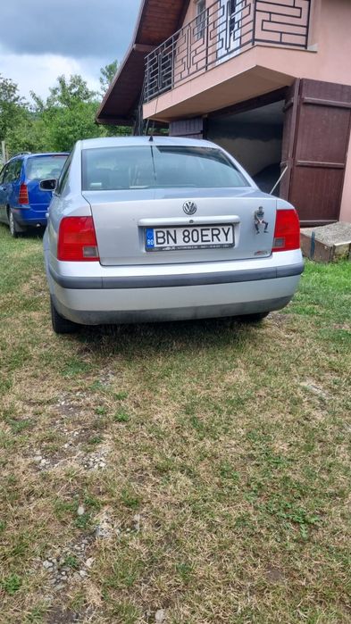 VOLKSWAGEN Passat 1997 — imagine 3