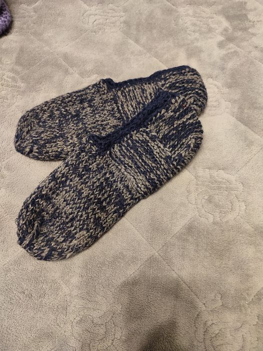 Тёплые следики..