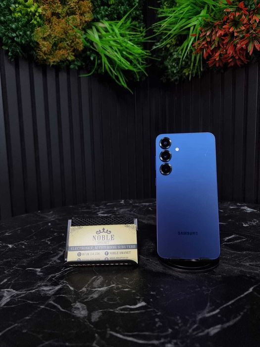 Noble Amanet - Samsung S25 Plus + 256GB, BAT:100%