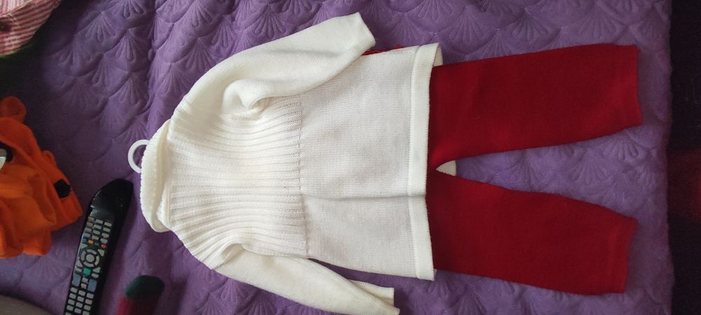 Одежда для девочки, на рост 86 см