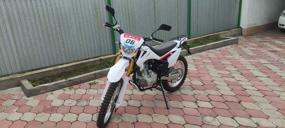 Эндуро zs250 мотоцикл