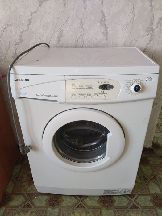 Стиральная машина Самсунг