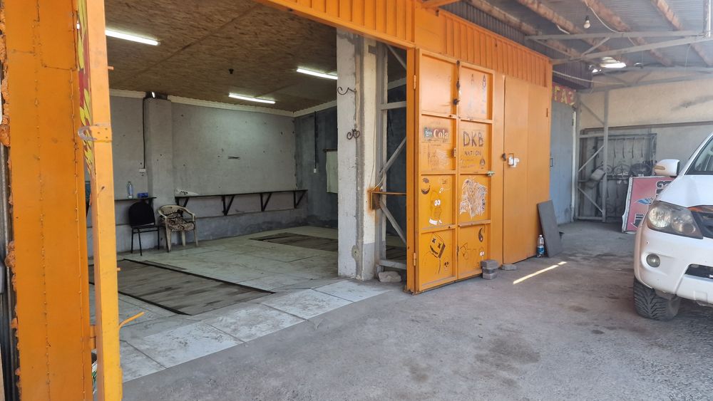 Аренда СТО Катын-Копыр