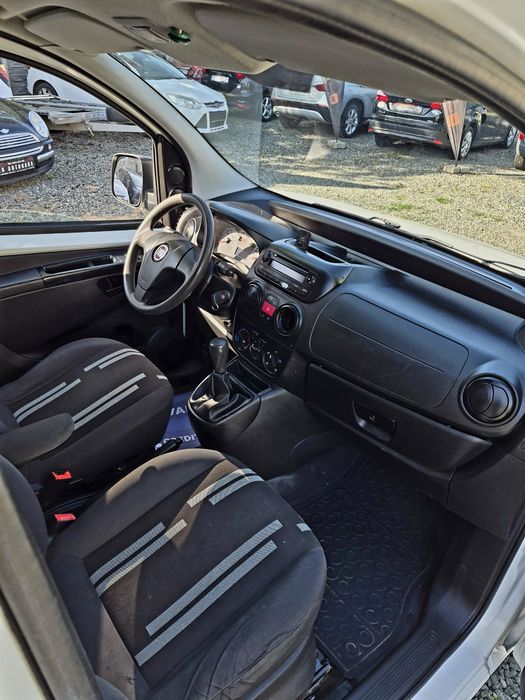 Fiat Fiorino Qubo Nemo Biper 1.3 Jtd Euro 5 Parc Auto Rate sau Cash