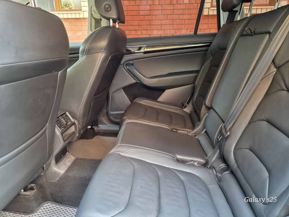 Skoda Kodiak 2021 yil full 4 AWD