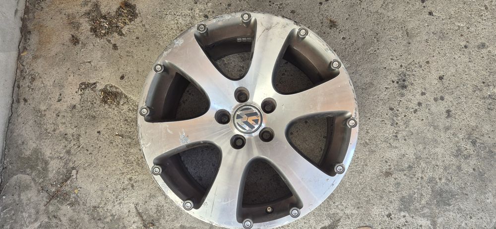 Джанти VW Cross Touran 17"