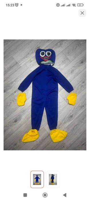 Продам новый костюм