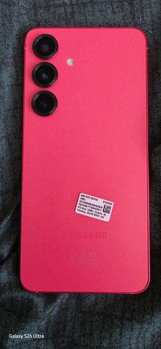 Samsung s25 512gb