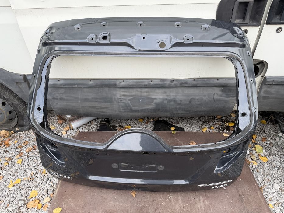 Капак Hyundai Tucson