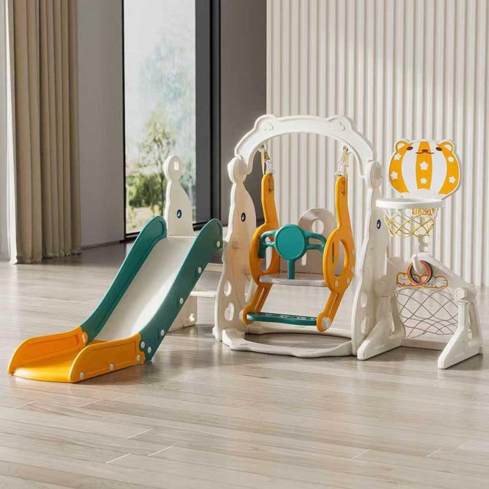 Горки с качелей разных моделей